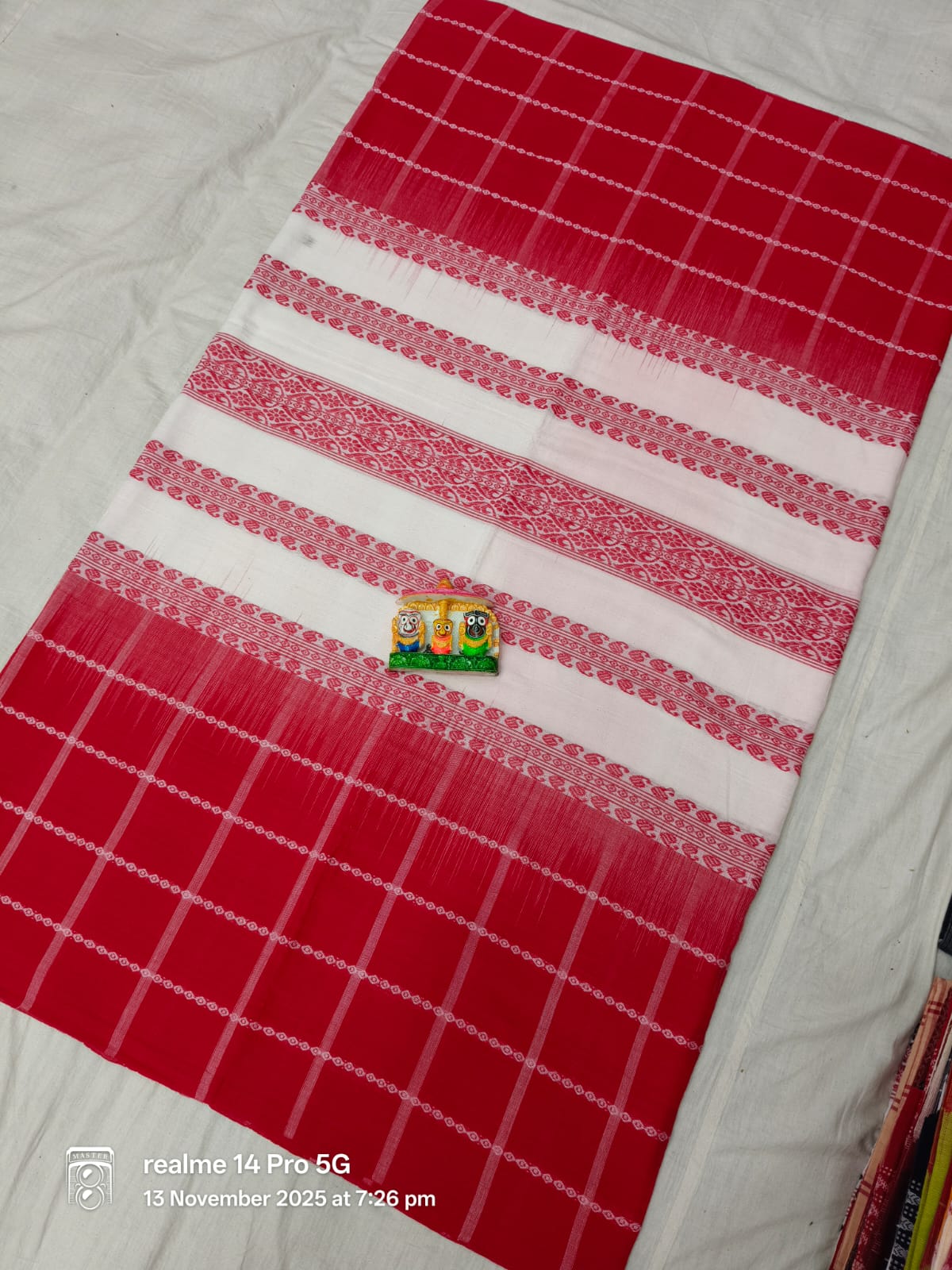 Disharee | Dhonekhali Cotton Saree