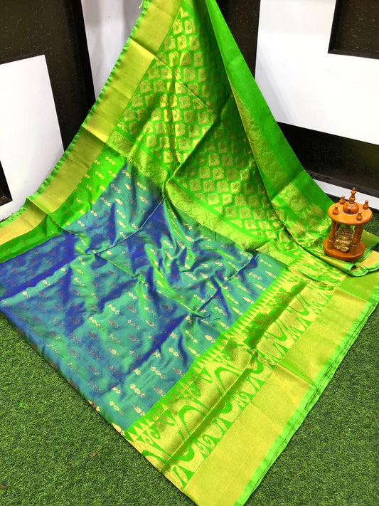 Upasya | Uppada Pattu Saree