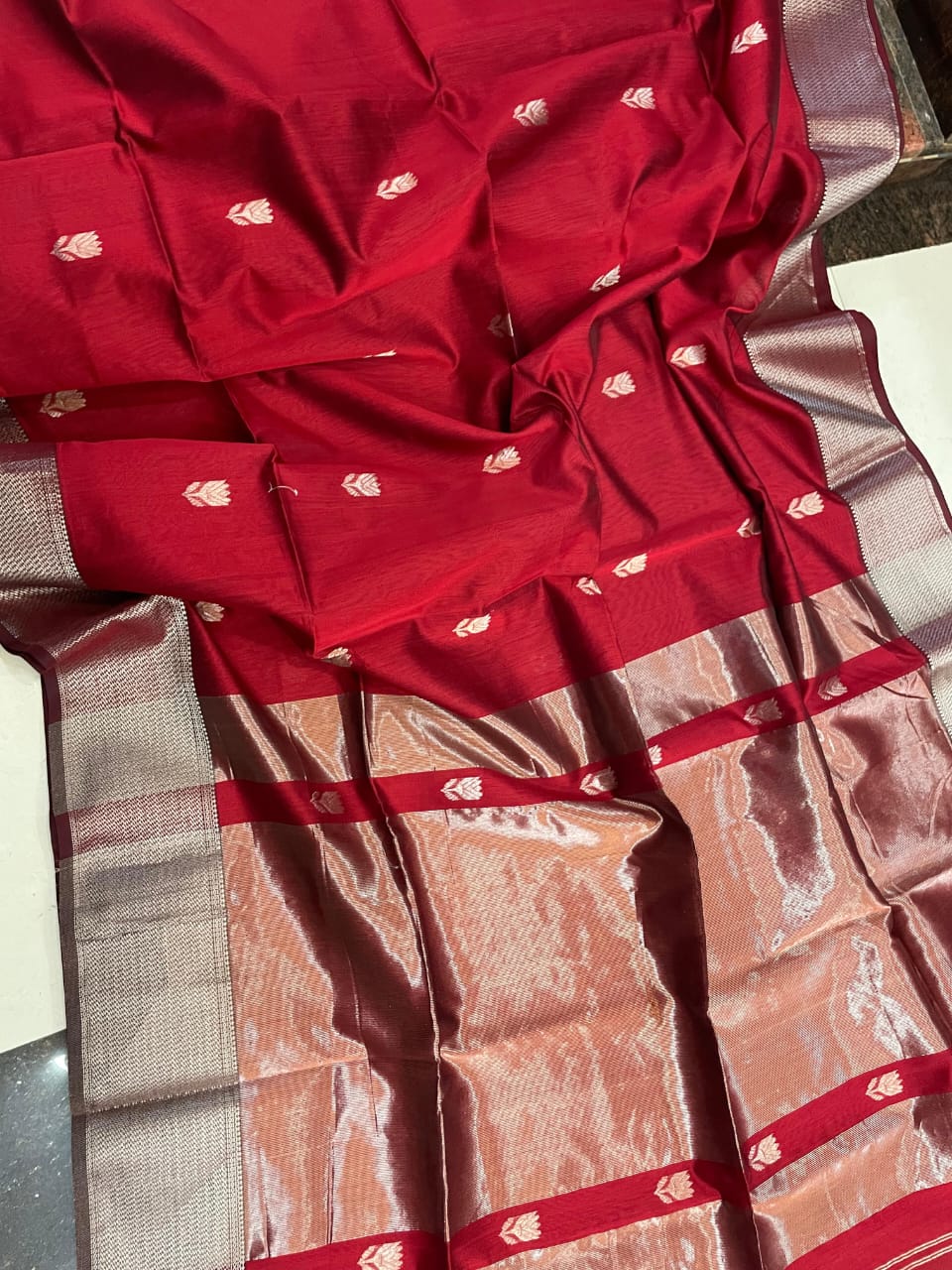 Medha | Cotton Silk Maheshwari