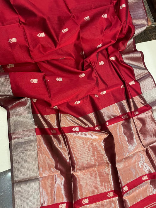 Medha | Cotton Silk Maheshwari