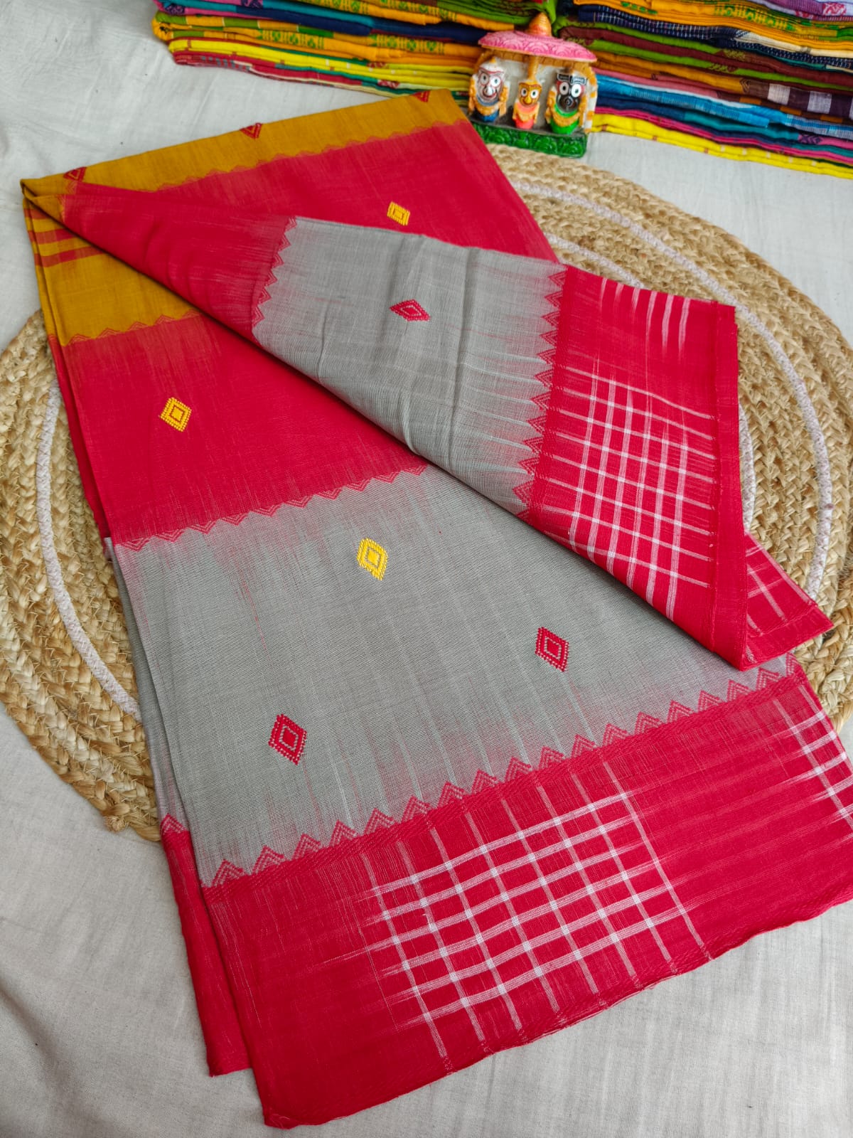 Authentic dhonekhali cotton
No bp