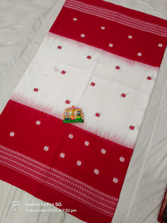 Dishae | Dhonekhali Cotton Saree