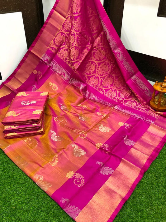 Kashmira-uppada-silk | Uppada-Silk-Saree