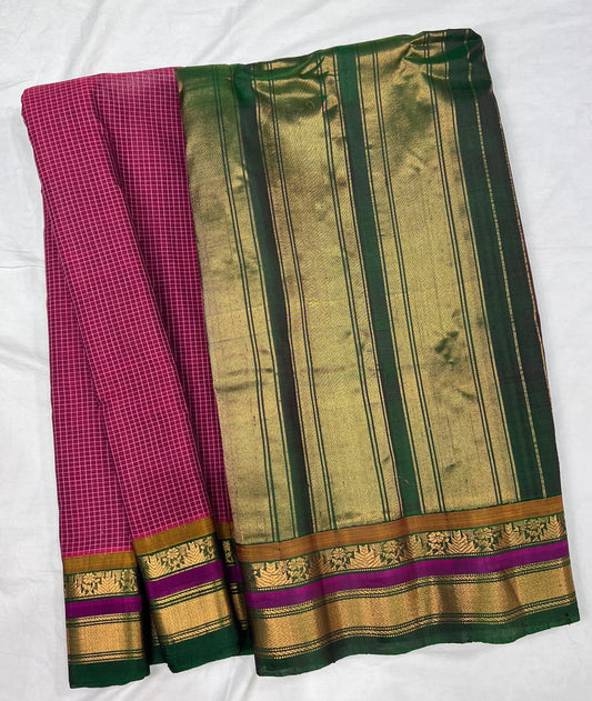 Agneya-Gadwal |pure-cotton-gadwal