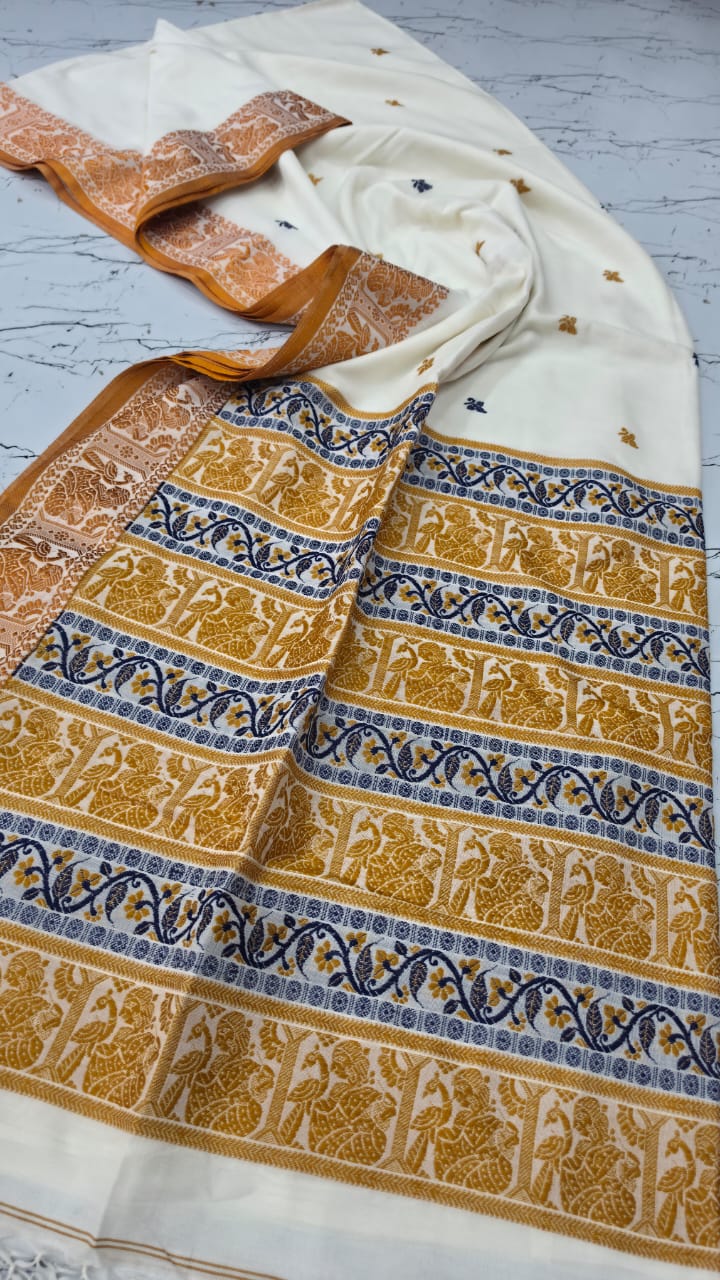 Baljeet | Cotton baluchari