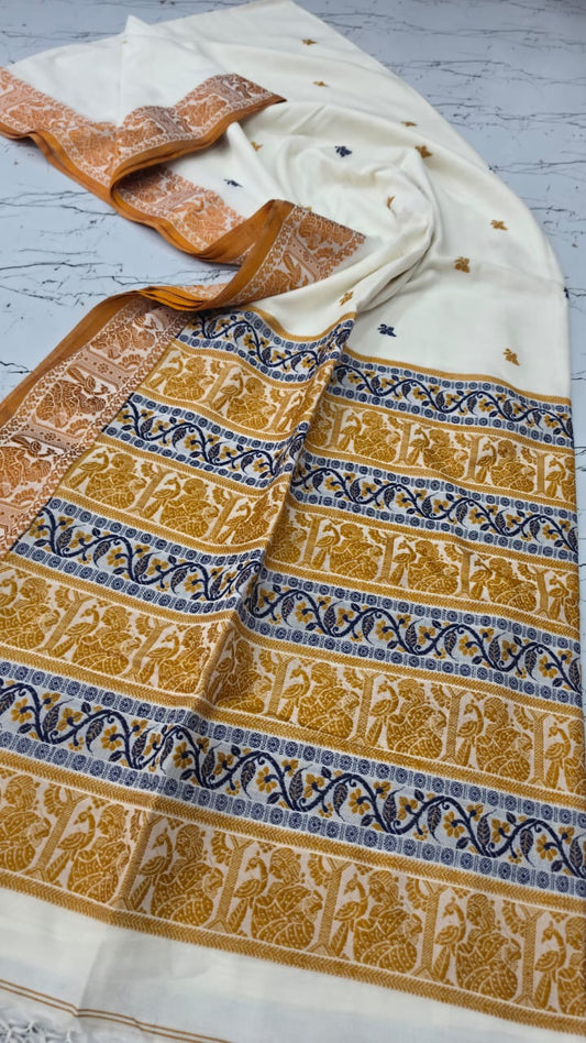 Baljeet | Cotton baluchari