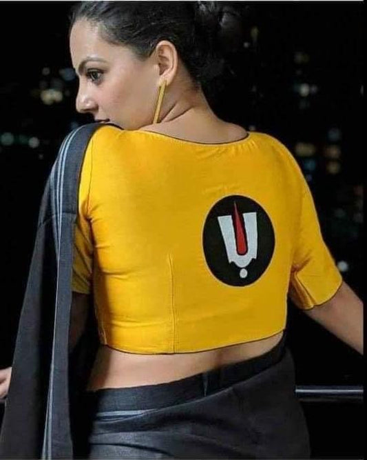 Chipriya | embroidered blouse