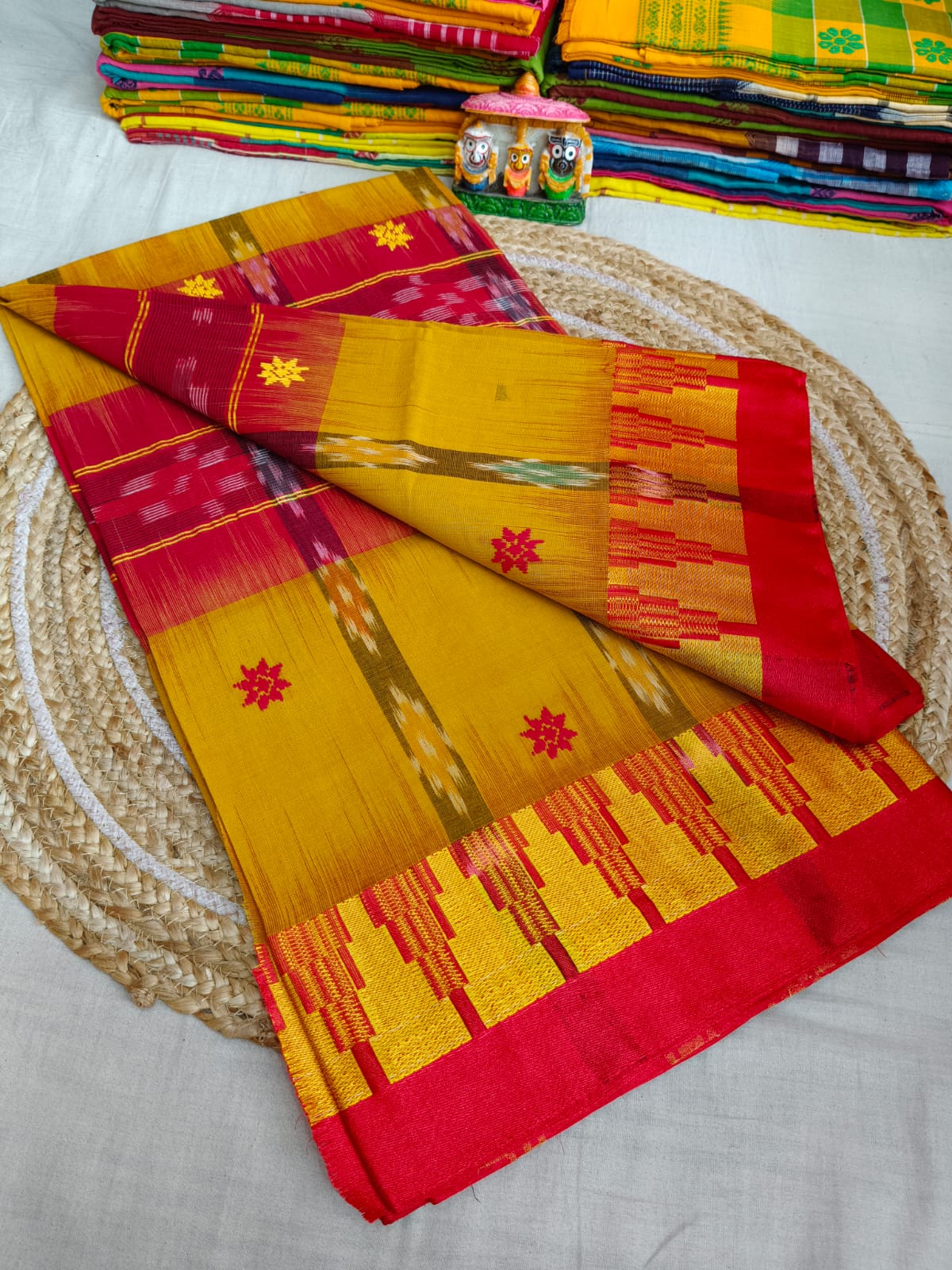 Authentic dhonekhali cotton
No bp