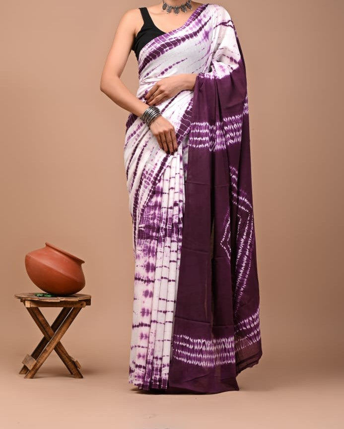 Sylvasha | Shibori on Cotton