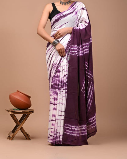 Sylvasha | Shibori on Cotton