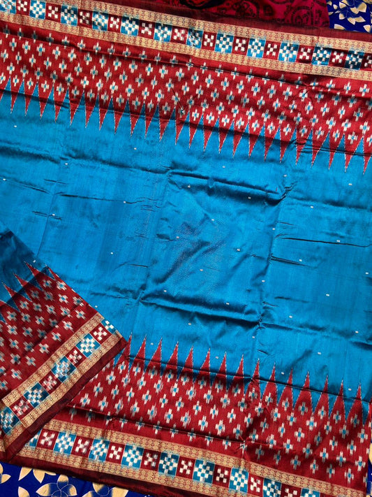 Ojal | Sambalpuri Ikat