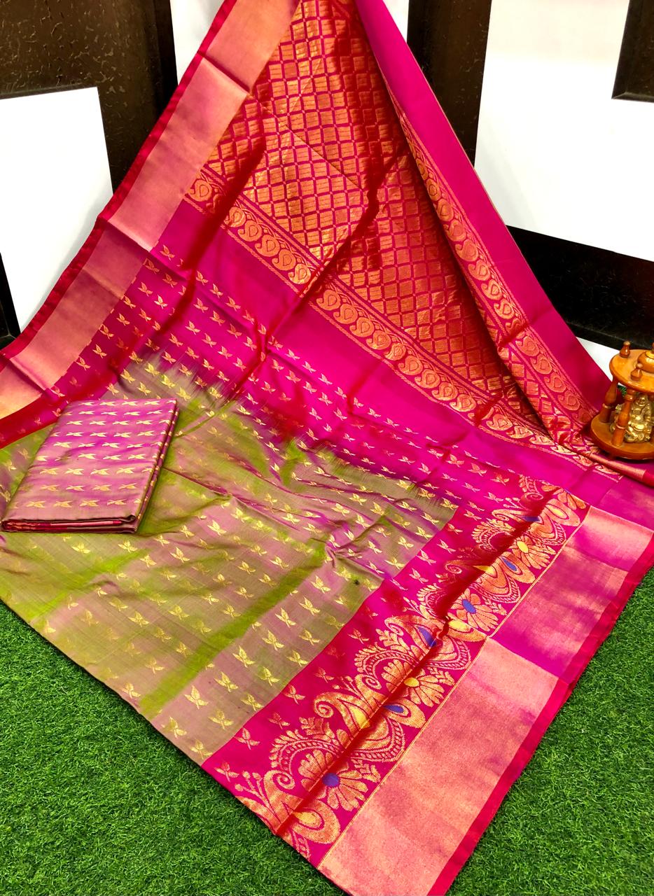 51–100 | Uppada Pattu Saree