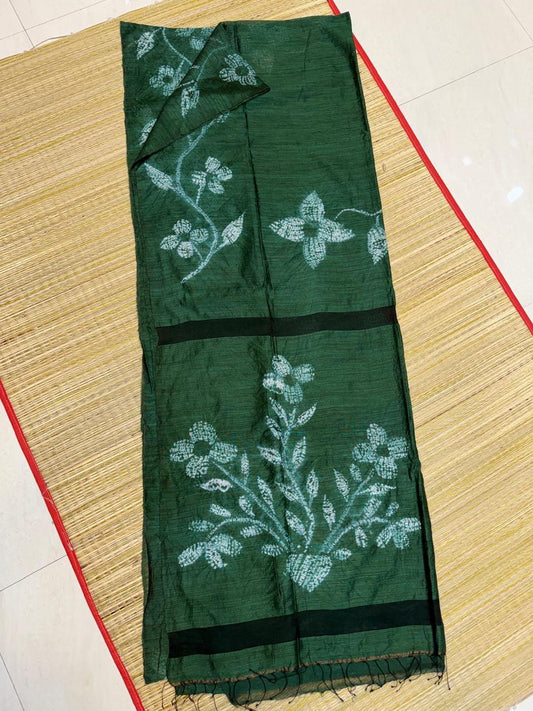 Matka shibori 

With bp