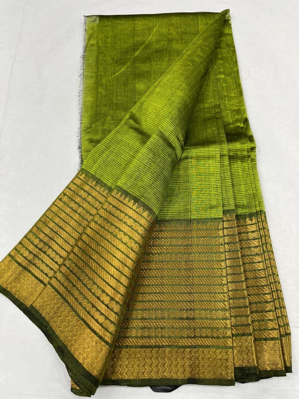 Bhanu  | Mangalagiri Pure Pattu Saree