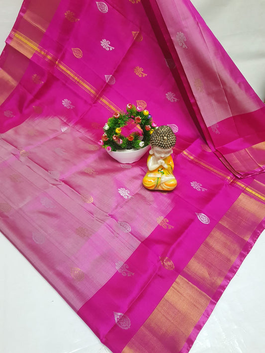 Uzeena | Uppada Pattu Saree