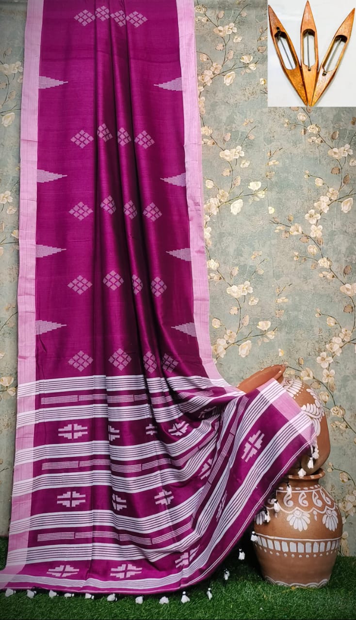 Neeta-cotton-jamdani | Cotton Jamdani Saree