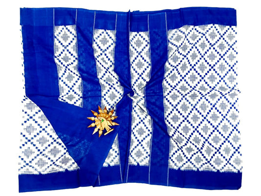 Tejaswini | Cotton Telia Rumal Sarees