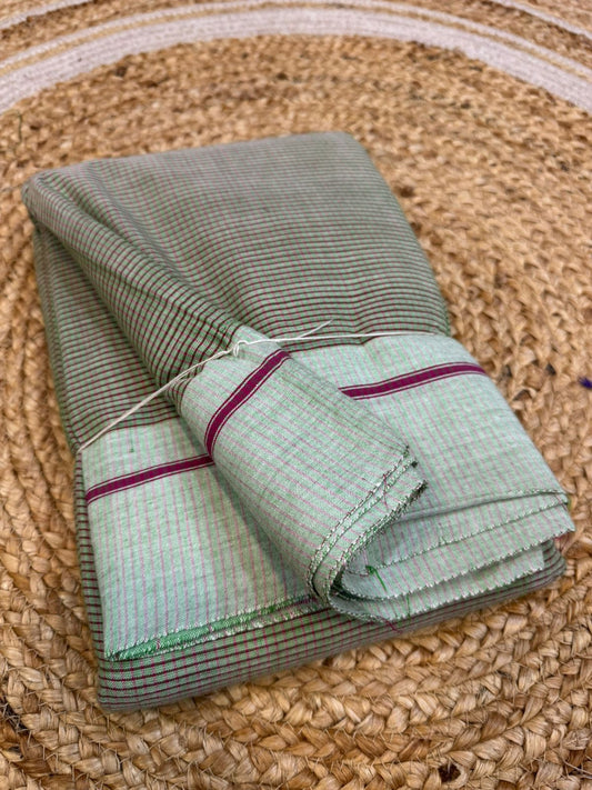 Pari |  Patteda Anchu Saree