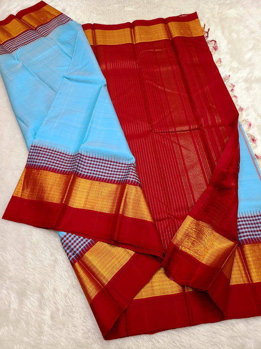 Aynapriya | 2g Kanchipuram Saree