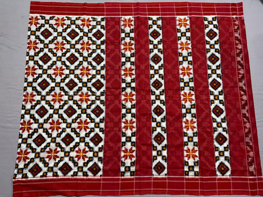💐FABULOUS COLLECTIONS OF SPECIAL TELIYA RUMAL MESRISED COTTON SAREES💥

💐with blouse

💐thread count:-100

💐Exclusive designs