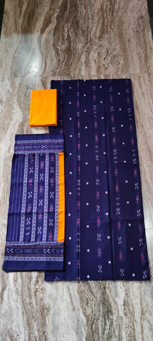 Oviraal | Odisha Ikat Fabric