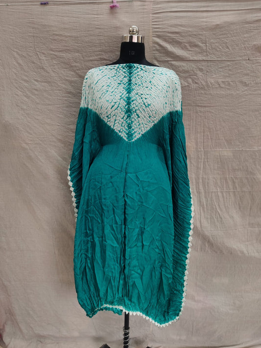 Shivanya | Shibori Kaftan