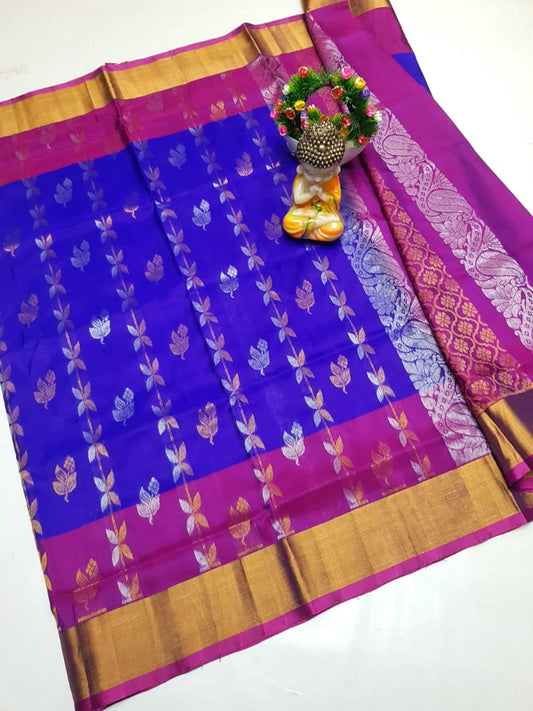 🌹💐uppada pattu 💐
🌹💐Butterfly checks Buta sarees 
Fabric:  uppada pattu /pattu 🌹💐