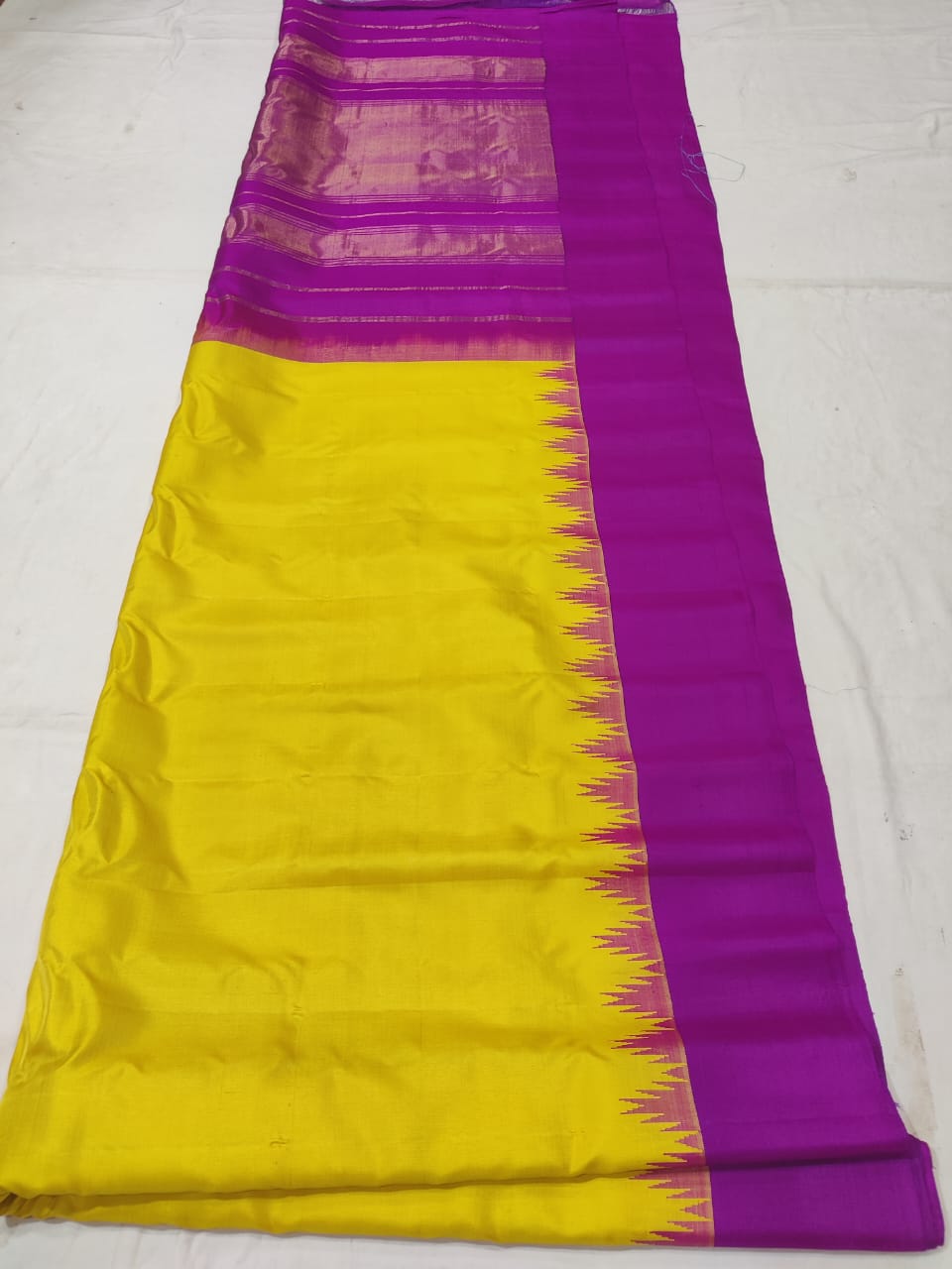 Kabir Gadwal | Gadwal Sarees in pure Silk