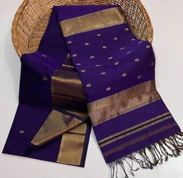 Mohanlal | Cotton Silk Maheshwari