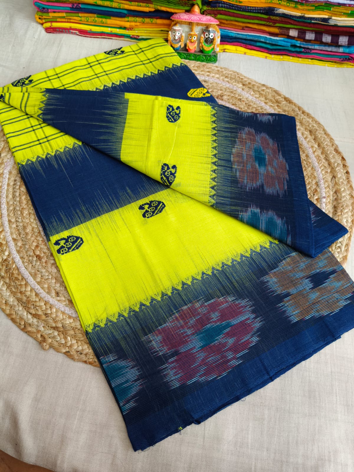 Authentic dhonekhali cotton
No bp