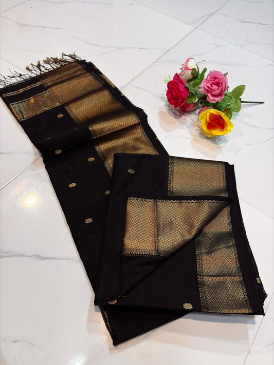Manas | Cotton Silk Maheshwari