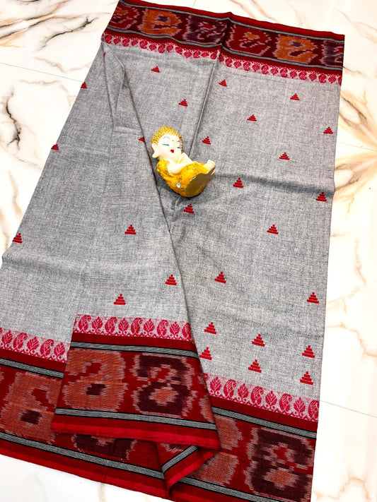 Deeptivi | Dhonekhali Cotton Saree