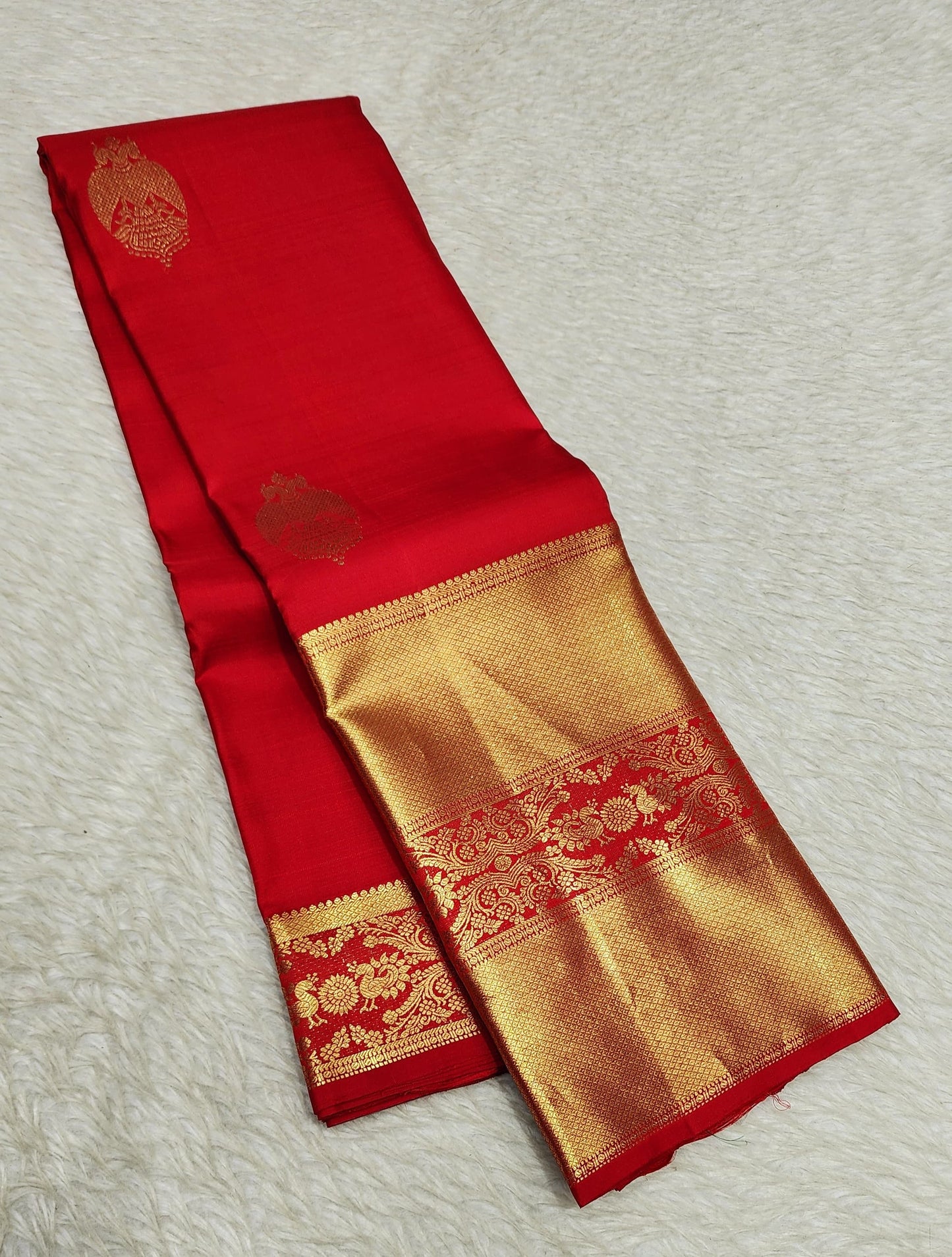 Kichana | Kanjivaram Saree