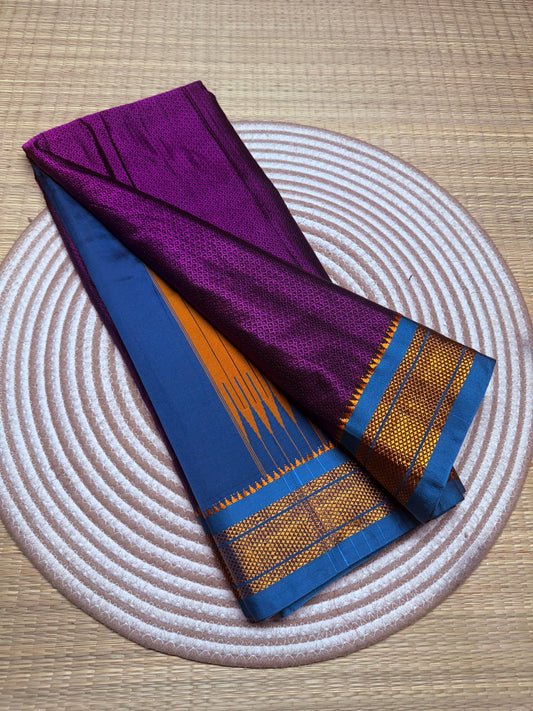 Ilma | khana ilkal saree