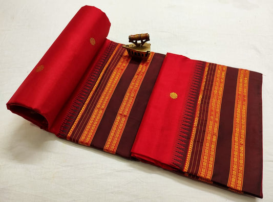 Neelaj | Narayanpeth Silk Saree