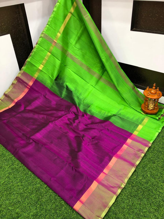 Unamee | Uppada-Pattu-anchu-Saree