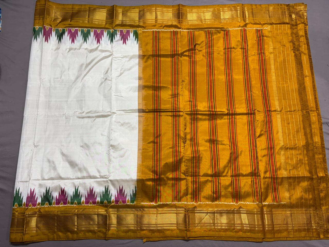 Latest and Exclusive ☝🏻☝🏻☝🏻
*IKKAT SILK  SAREES*
👉🏻 *EXCLUSIVE SILK SAREES*
*Silk mark Certified * 