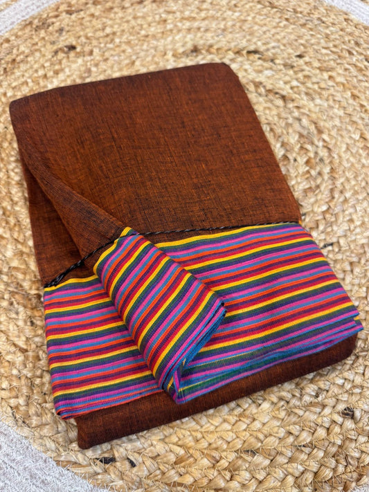 Parinika |  Patteda Anchu Saree