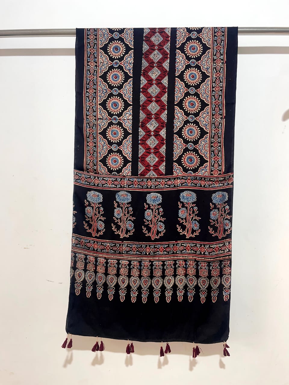 Abhaya | Ajrakh Stole