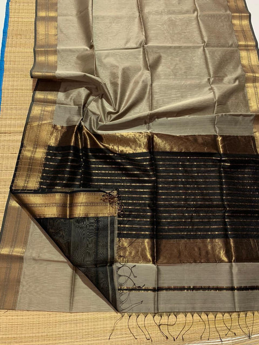 Mehul | Cotton Silk Maheshwari