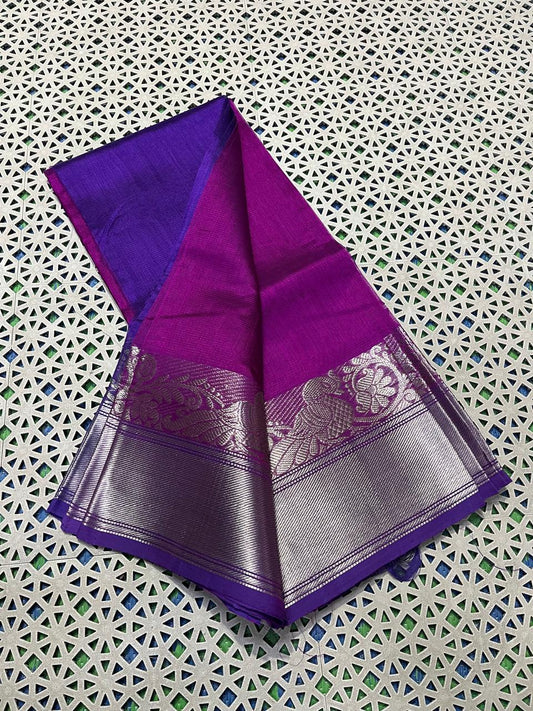 🍁 *MANGALAGIRI HANDLOOM PATTU SAREES WITH EXCELLENT QUALITY*
🍁 *PLAIN SILK SAREES WITH 300/100K ZARI KANCHI BORDERS*
🍁 *CONTRAST OR RUNNING PALLU N BLOUSE*