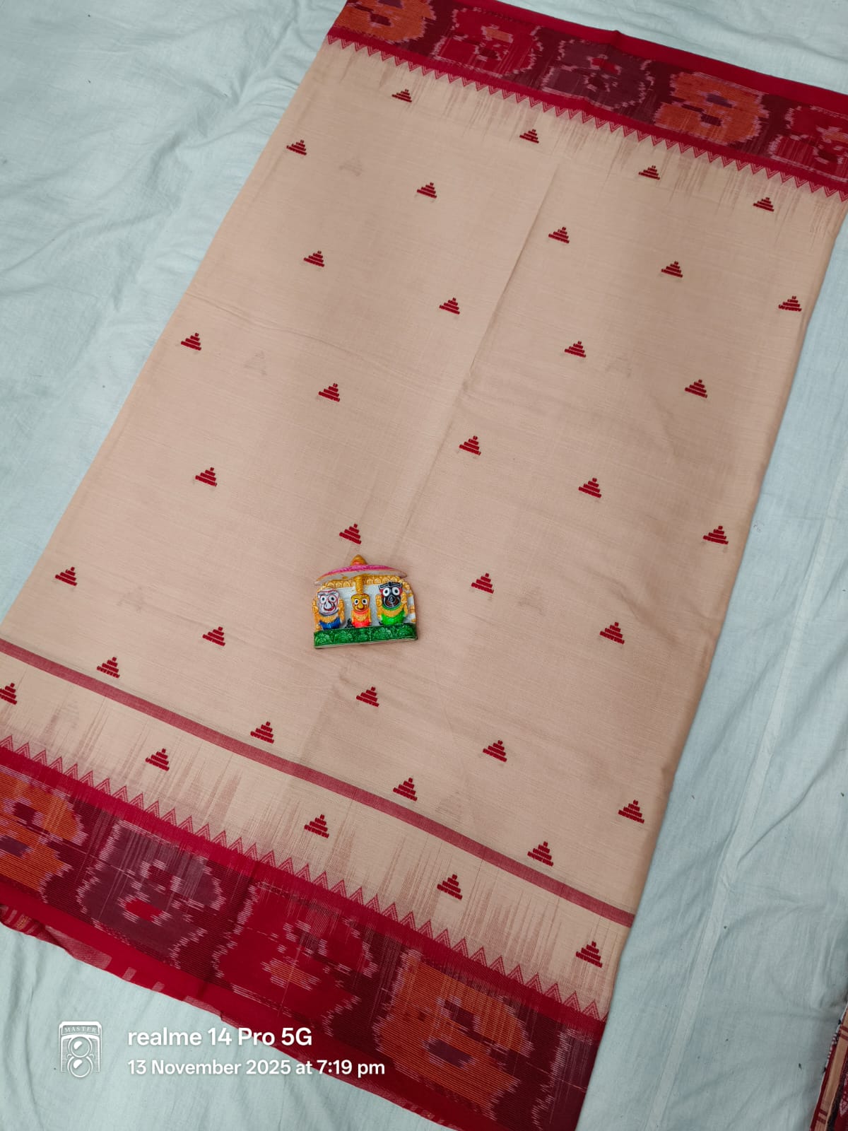Dishakshi | Dhonekhali Cotton Saree