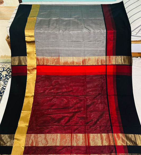 Mithila | Cotton Silk Maheshwari