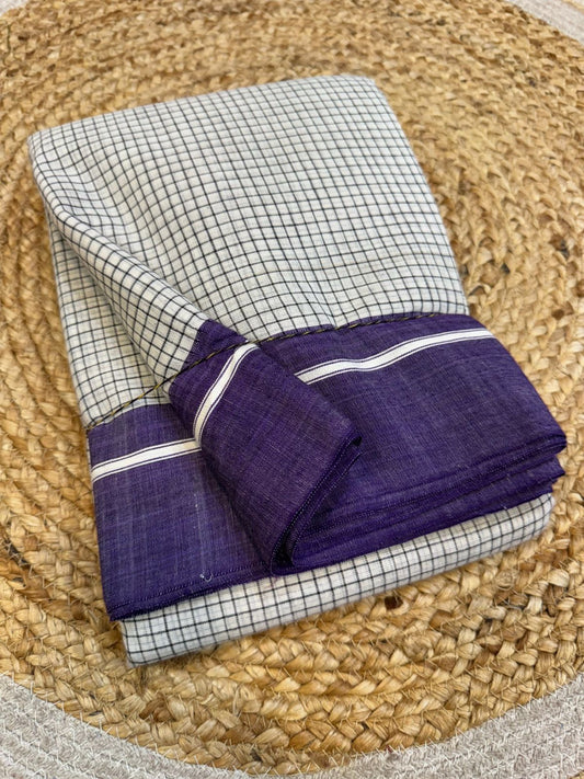 Pehlaj |  Patteda Anchu Saree