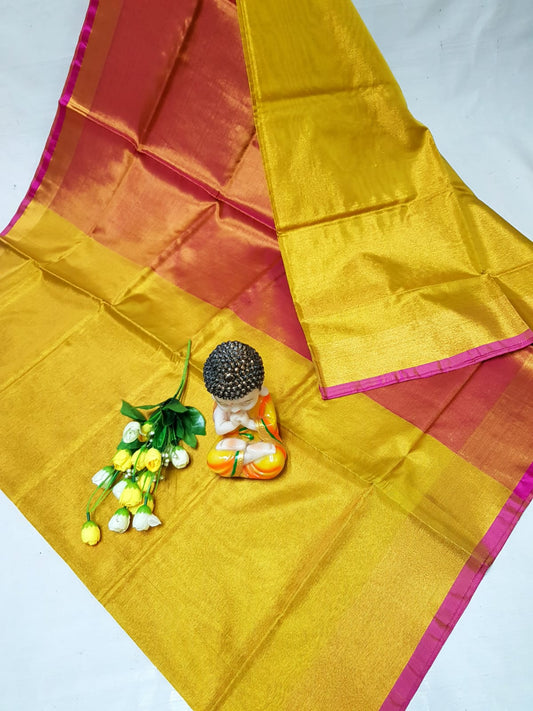 Ashlesha-tissue-uppada | Uppada Tissue Sarees