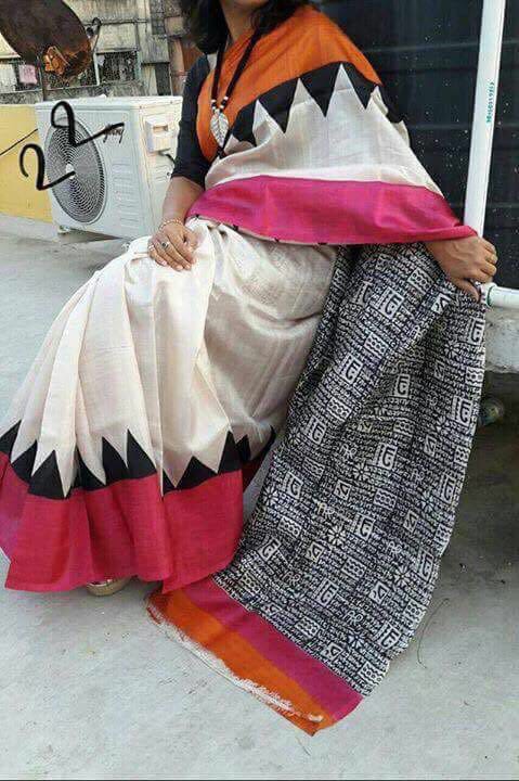 Syolika | Murshidabad Silk Sarees