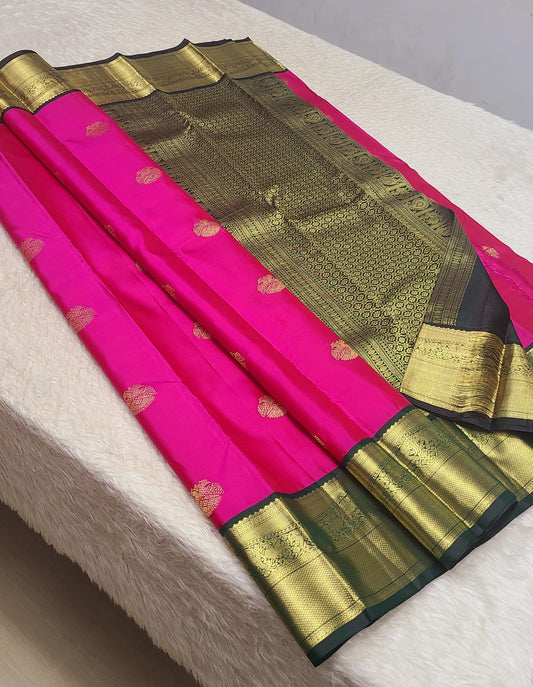 Babita | 2g Kanchipuram Saree
