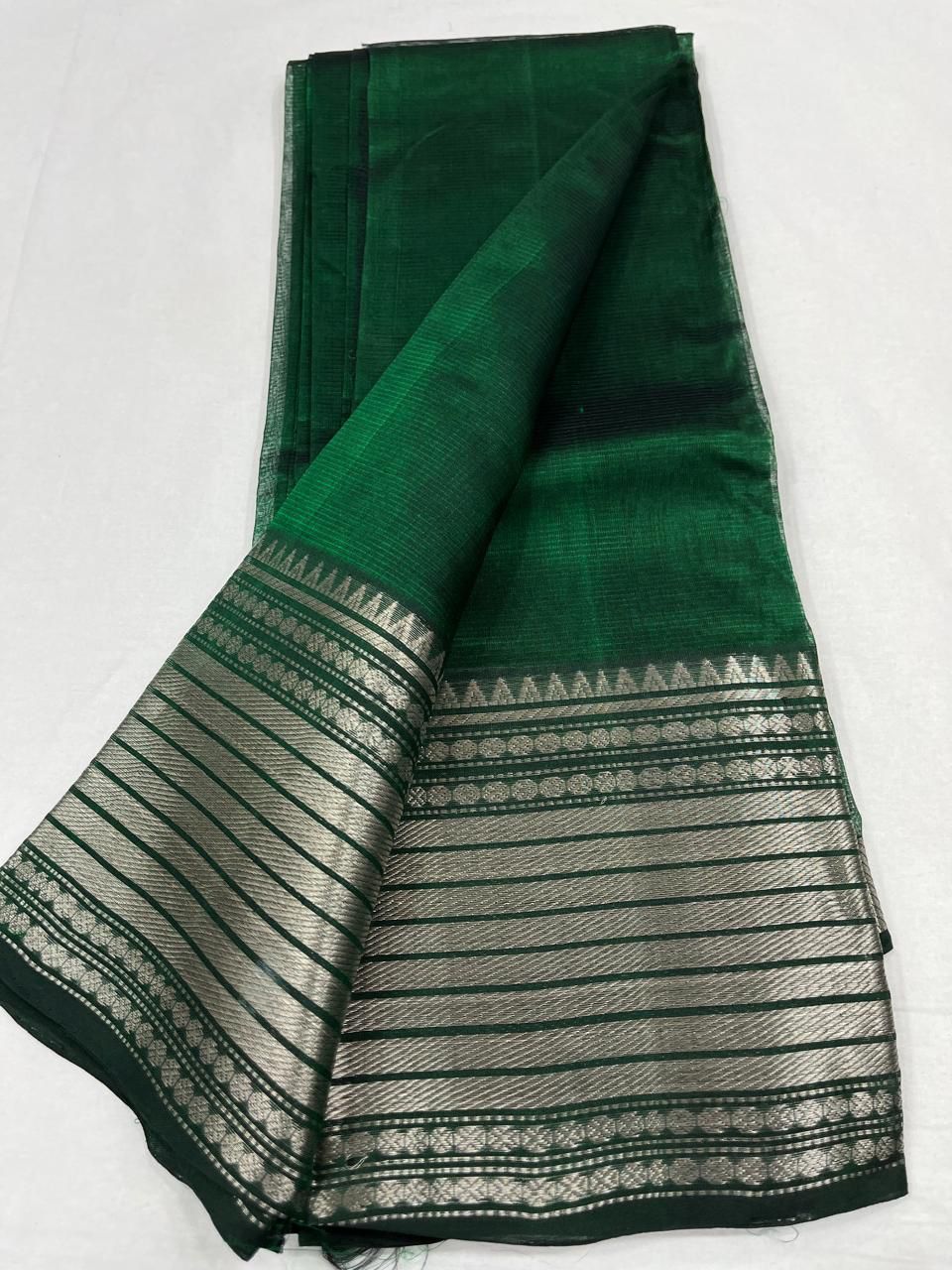 Bhanu  | Mangalagiri Pure Pattu Saree
