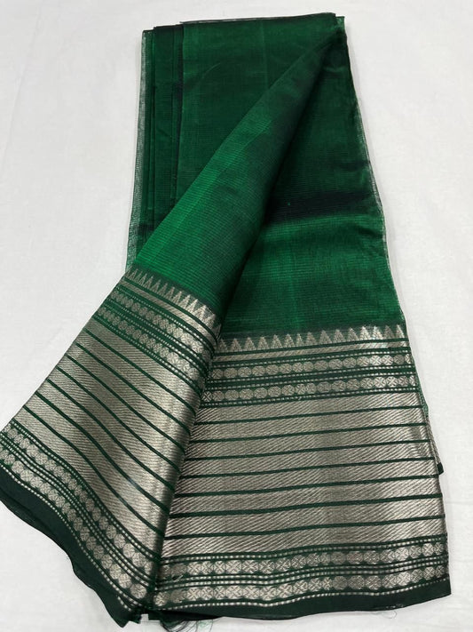 Bhanu  | Mangalagiri Pure Pattu Saree