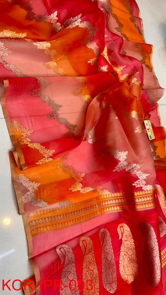 Aarohilata | Rangkat Banarasi Sarees)